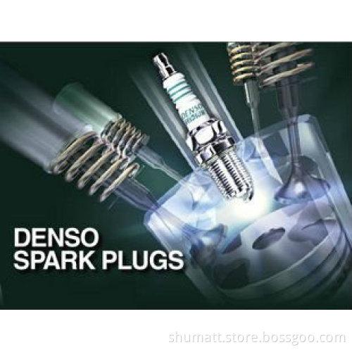 101-905-603B(14F-7HUR2) KJ20CR-L11 Denso sparking plug IK20 supplier